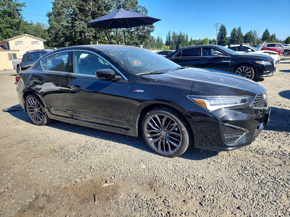 Продаж на аукціоні авто 2021 Acura Ilx, vin: 19UDE2F87MA009839, номер лоту: 60036376