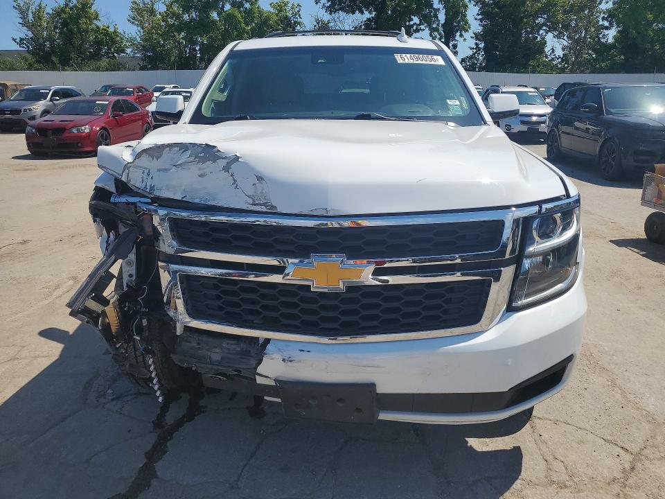 Aukcja sprzedaży 2017 Chevrolet Tahoe, vin: 1GNSKBKC9HR267724, numer aukcji: 61496056