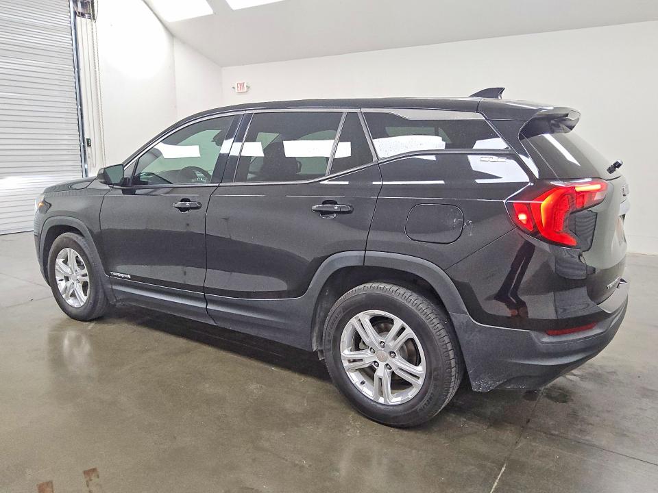 Aukcja sprzedaży 2020 Gmc Terrain, vin: 3GKALMEVXLL225982, numer aukcji: 60700296