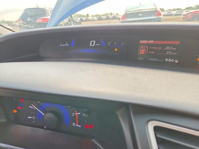 Aukcja sprzedaży 2014 Honda Civic, vin: 19XFB2F54EE031270, numer aukcji: 63053266