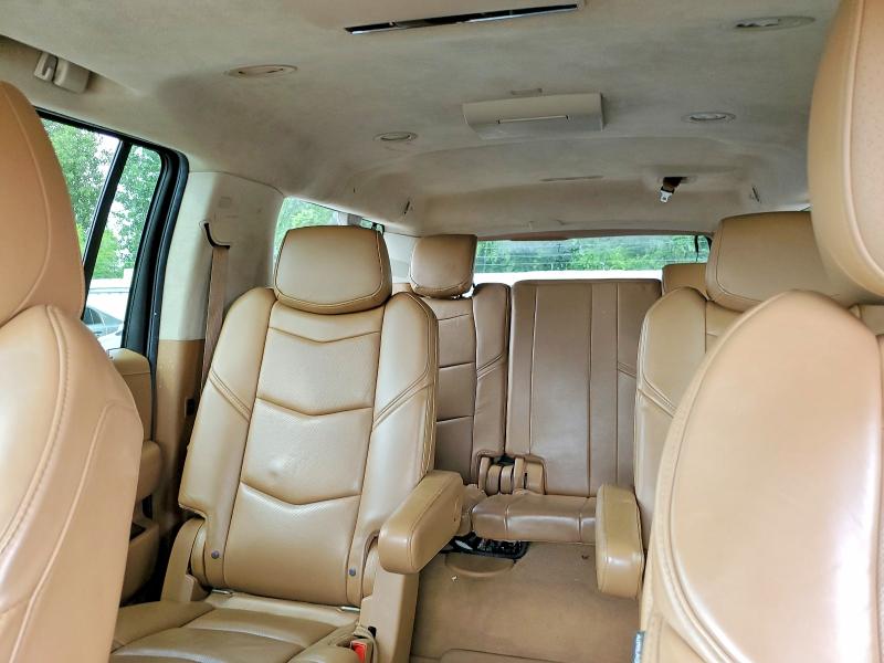 Продажа на аукционе авто 2015 Cadillac Escalade, vin: 1GYS4UKJ3FR632869, номер лота: 59958156