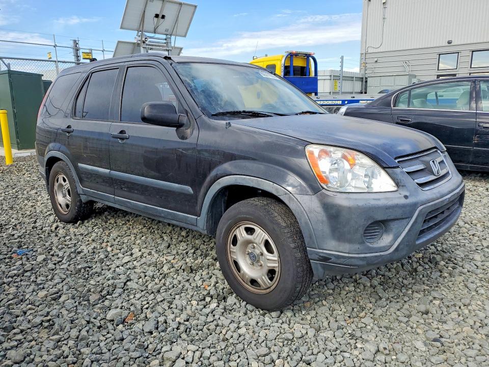Продажа на аукционе авто 2006 Honda Cr-v, vin: JHLRD785X6C012932, номер лота: 60511676