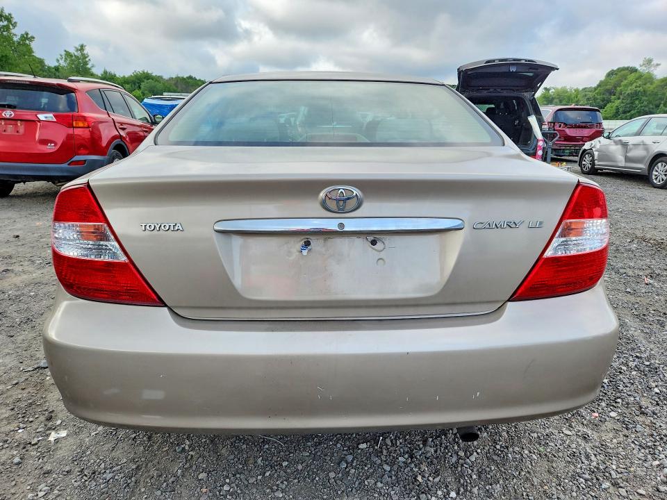 Продаж на аукціоні авто 2004 Toyota Camry, vin: 4T1BE32K44U891981, номер лоту: 62017526