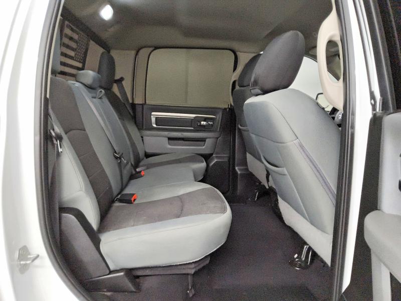 Продажа на аукционе авто 2019 Ram 1500 Classic, vin: 1C6RR6TT0KS608816, номер лота: 60440986