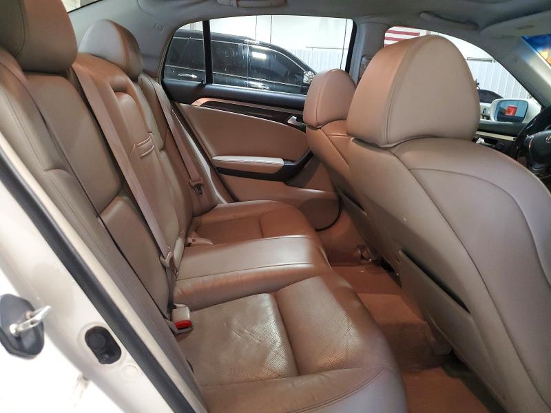 60754976 :رقم المزاد ، 19UUA66277A019113 vin ، 2007 Acura Tl مزاد بيع