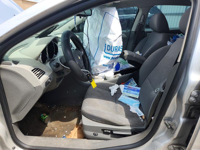60441616 :رقم المزاد ، 1G1ZC5EB4A4109182 vin ، 2010 Chevrolet Malibu مزاد بيع