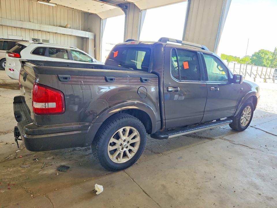 Aukcja sprzedaży 2007 Ford Explorer Sport Trac, vin: 1FMEU53867UA21281, numer aukcji: 59645026