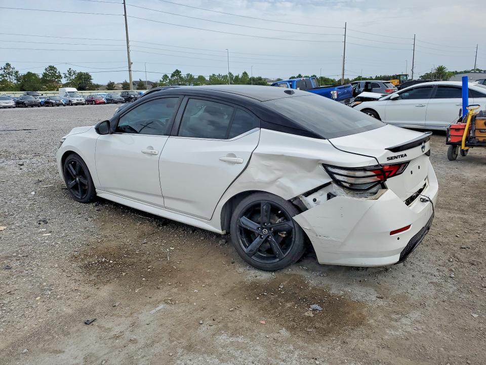 Aukcja sprzedaży 2023 Nissan Sentra, vin: 3N1AB8DV5PY288815, numer aukcji: 60770906