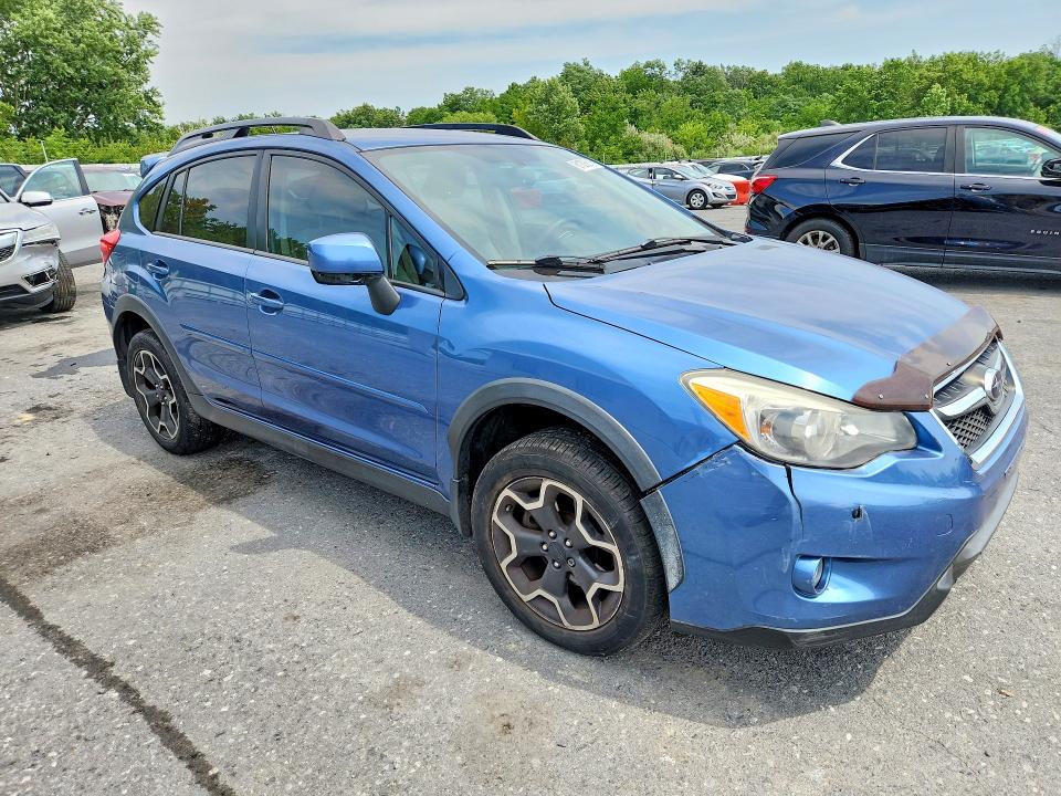 2014 Subaru Xv Crosstrek მანქანა იყიდება აუქციონზე, vin: JF2GPACCXE8233822, აუქციონის ნომერი: 61306616
