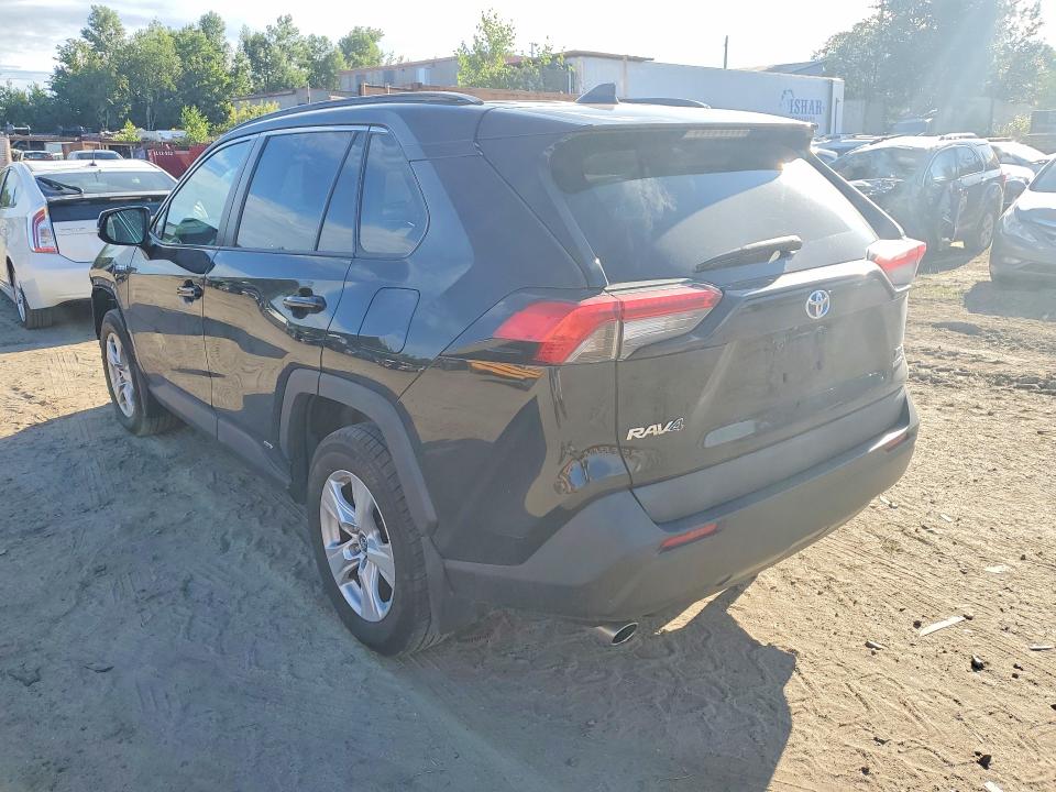 Продаж на аукціоні авто 2019 Toyota Rav4 Hybrid, vin: 2T3RWRFV8KW041343, номер лоту: 61184816