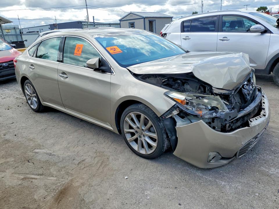 2013 Toyota Avalon მანქანა იყიდება აუქციონზე, vin: 4T1BK1EB1DU041637, აუქციონის ნომერი: 62165566