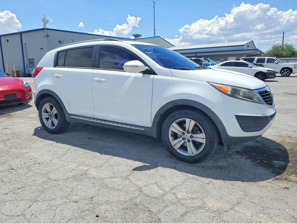 62430916 :رقم المزاد ، KNDPB3A24D7494175 vin ، 2013 Kia Sportage مزاد بيع