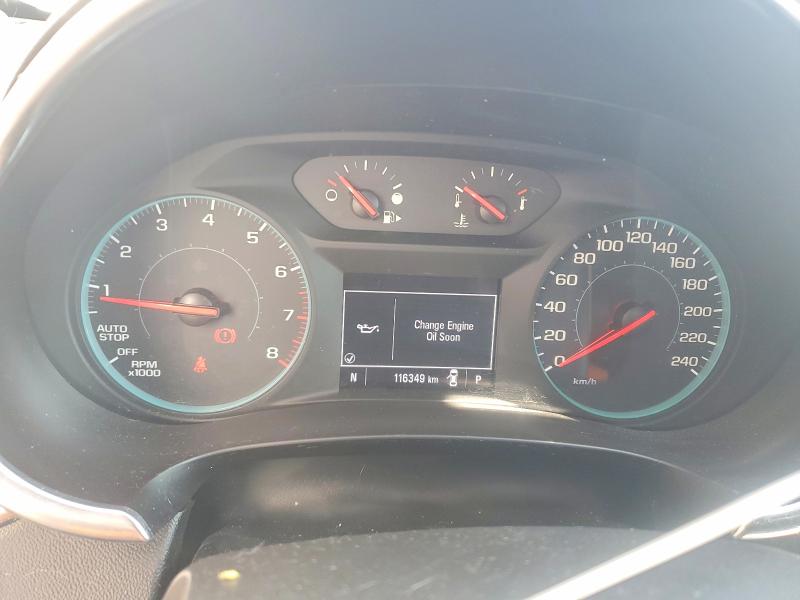 2019 Chevrolet Malibu მანქანა იყიდება აუქციონზე, vin: 1G1ZD5STXKF152070, აუქციონის ნომერი: 61174516