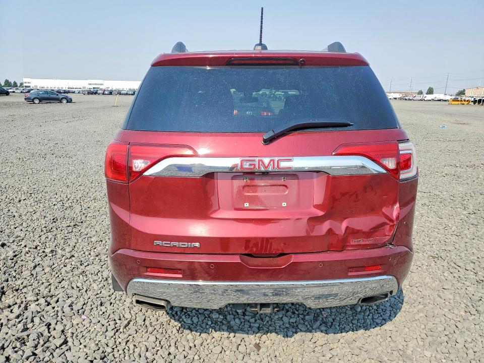 2017 Gmc Acadia მანქანა იყიდება აუქციონზე, vin: 1GKKNXLSXHZ294146, აუქციონის ნომერი: 62533736