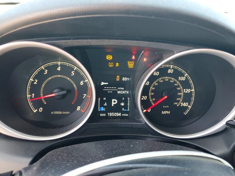58045276 :رقم المزاد ، 4A4AR3AU4EE032997 vin ، 2014 Mitsubishi Outlander Sport مزاد بيع