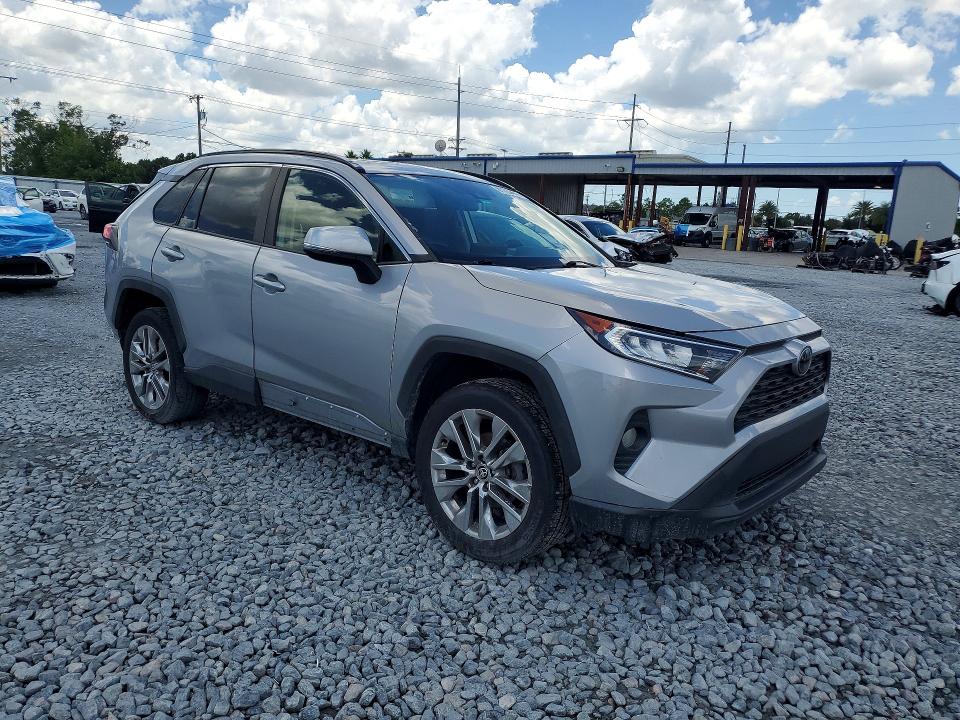 Продажа на аукционе авто 2020 Toyota Rav4, vin: JTMC1RFV5LD518233, номер лота: 61722446