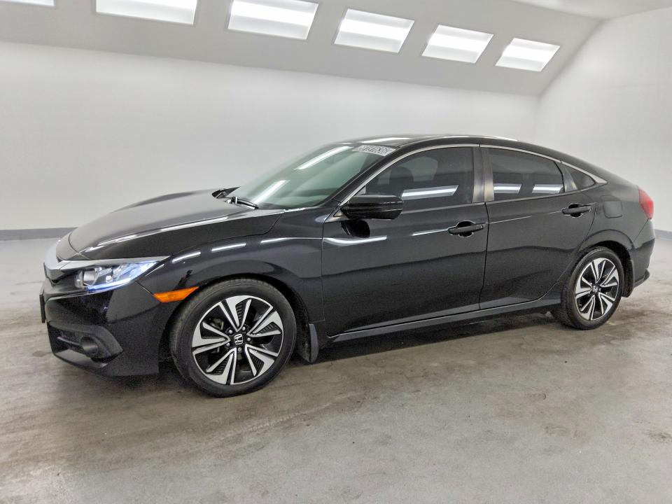 Продаж на аукціоні авто 2017 Honda Civic, vin: 2HGFC1F39HH656716, номер лоту: 60191636