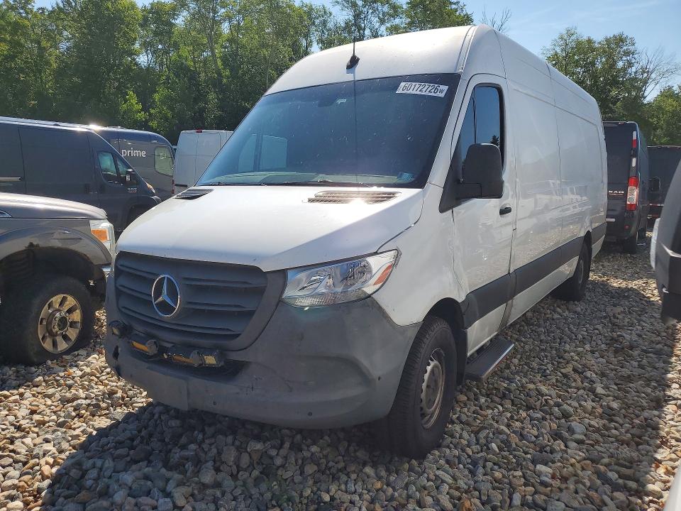 Aukcja sprzedaży 2019 Mercedes-benz Sprinter, vin: WD4PF1CD9KT011278, numer aukcji: 60172726