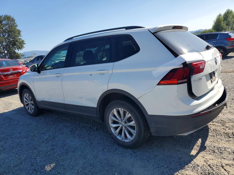 Aukcja sprzedaży 2019 Volkswagen Tiguan, vin: 3VV0B7AX7KM201426, numer aukcji: 59366806