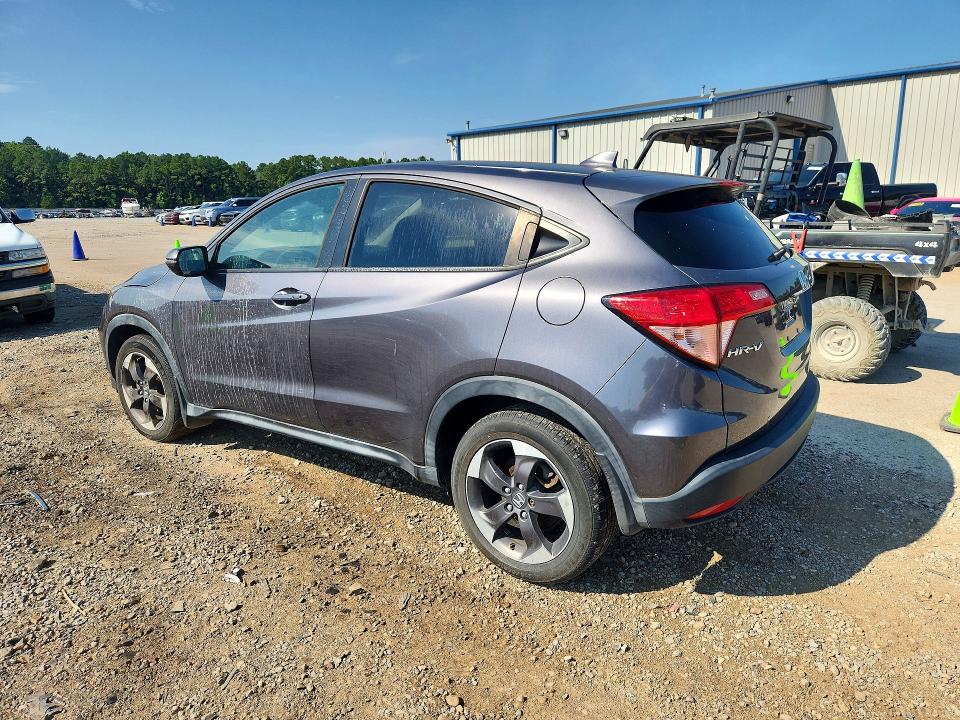 Продажа на аукционе авто 2018 Honda Hr-v, vin: 3CZRU6H59JG714070, номер лота: 59871566