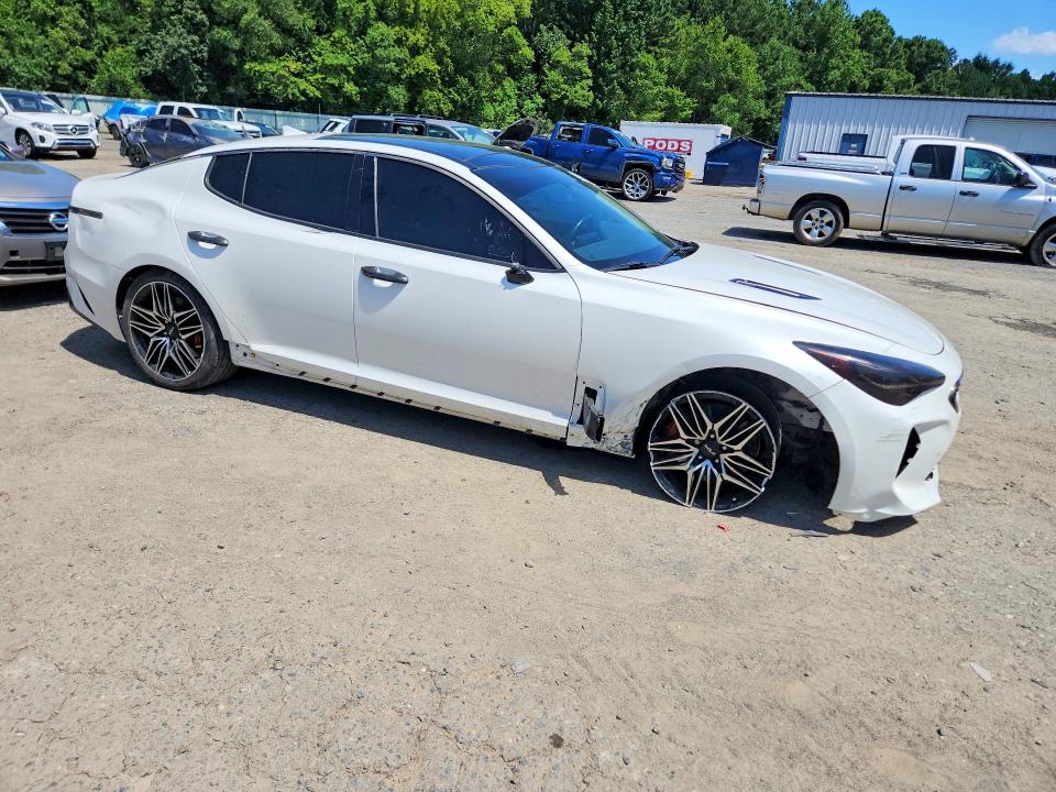 59726596 :رقم المزاد ، KNAE55LC7P6134339 vin ، 2023 Kia Stinger مزاد بيع