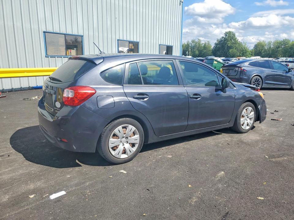Продажа на аукционе авто 2012 Subaru Impreza, vin: JF1GPAA66CH214537, номер лота: 59176286