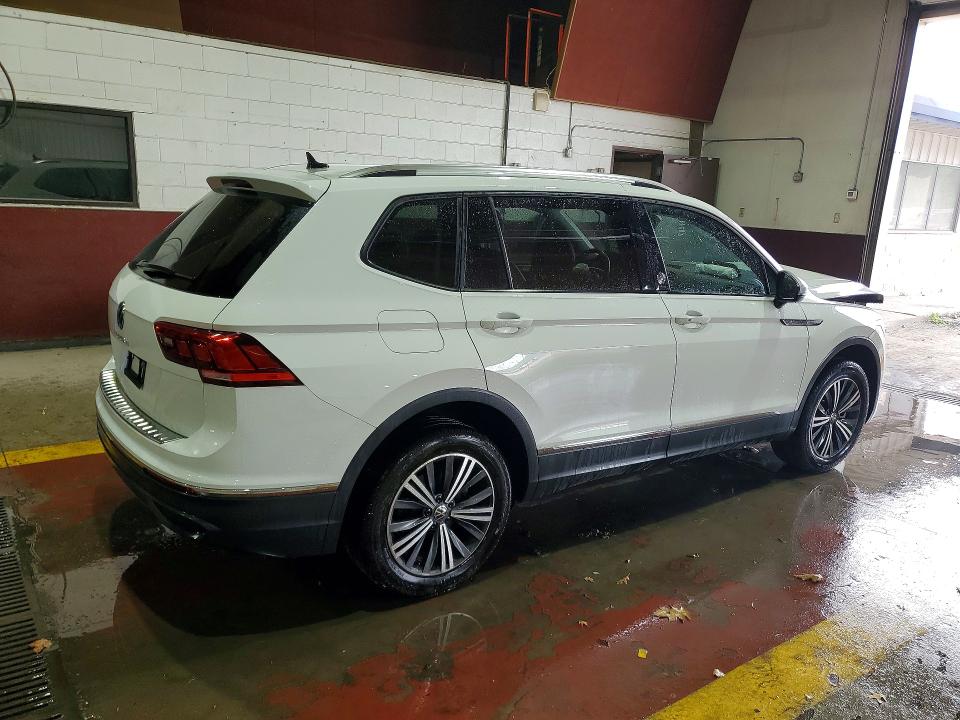 2024 Volkswagen Tiguan მანქანა იყიდება აუქციონზე, vin: 3VV6B7AX2RM224276, აუქციონის ნომერი: 61069686