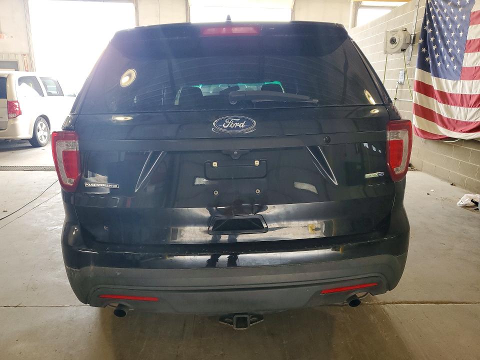 2017 Ford Explorer მანქანა იყიდება აუქციონზე, vin: 1FM5K8AR6HGD22653, აუქციონის ნომერი: 59653766