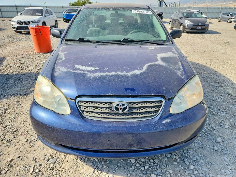 Aukcja sprzedaży 2007 Toyota Corolla, vin: 1NXBR32E07Z840223, numer aukcji: 61042786