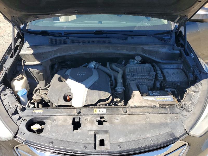 62623256 :رقم المزاد ، 5XYZW3LAXEG206276 vin ، 2014 Hyundai Santa Fe Sport مزاد بيع