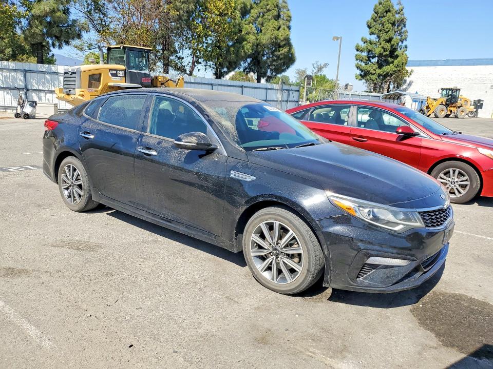 Aukcja sprzedaży 2019 Kia Optima, vin: 5XXGT4L3XKG369324, numer aukcji: 62707056