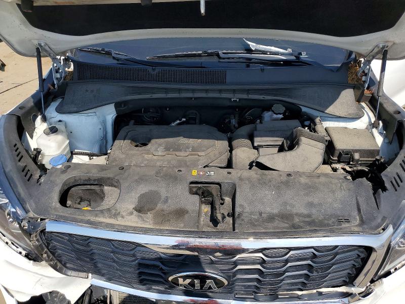 Продаж на аукціоні авто 2019 Kia Sorento, vin: 5XYPG4A36KG528648, номер лоту: 59305706