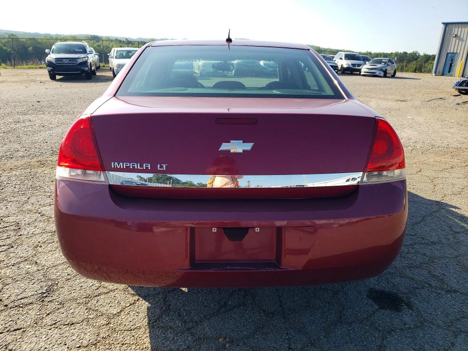 59293396 :رقم المزاد ، 2G1WT58K269193988 vin ، 2006 Chevrolet Impala مزاد بيع
