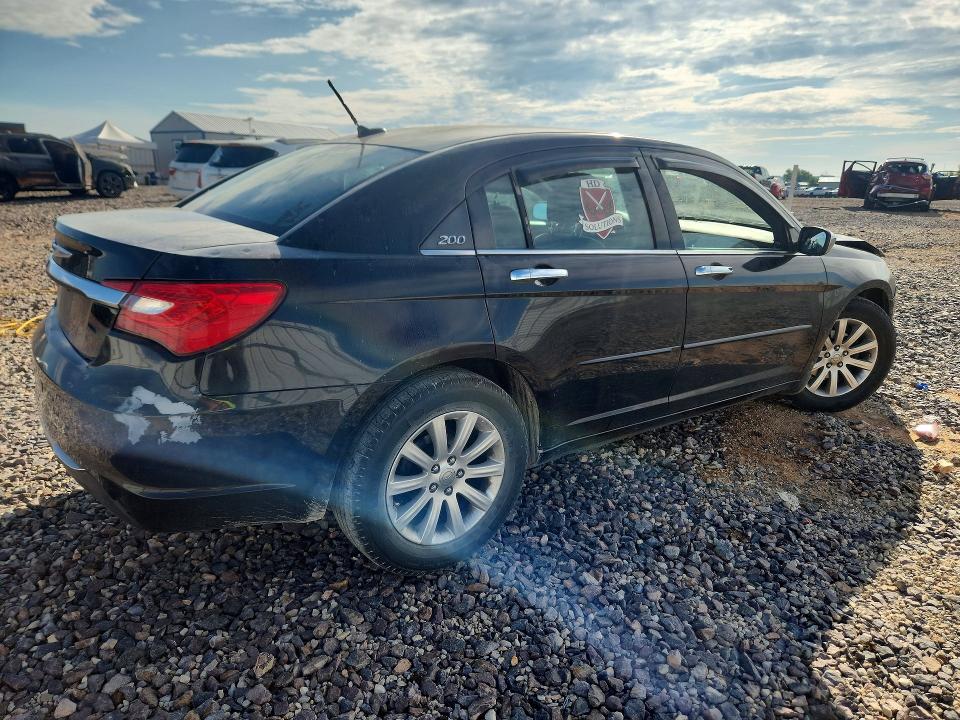 Продажа на аукционе авто 2013 Chrysler 200, vin: 1C3CCBCG2DN559006, номер лота: 60387746