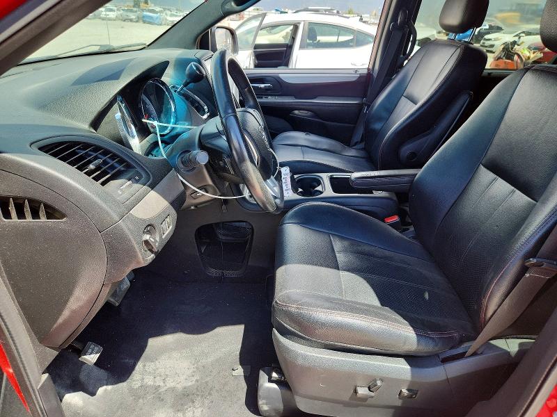 Aukcja sprzedaży 2014 Dodge Grand Caravan, vin: 2C4RDGEGXER276080, numer aukcji: 60246046