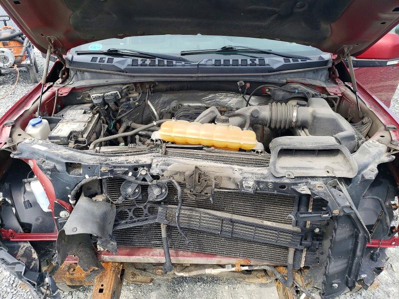 61940906 :رقم المزاد ، 1FTFW1EF6HFA01576 vin ، 2017 Ford F150 مزاد بيع