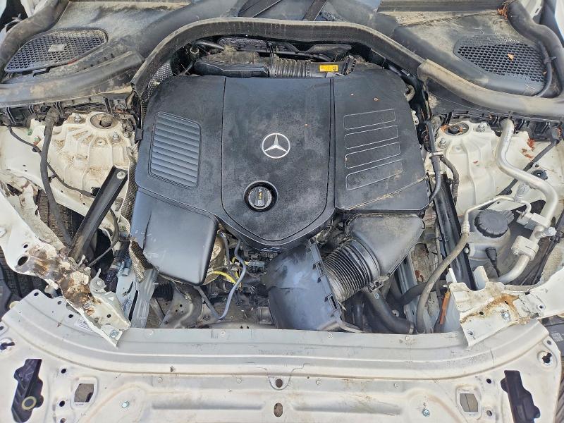 61933636 :رقم المزاد ، W1NKM4HB1RF171546 vin ، 2024 Mercedes-benz Glc مزاد بيع