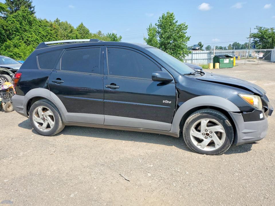 60880726 :رقم المزاد ، 5Y2SL62833Z463692 vin ، 2003 Pontiac Vibe مزاد بيع