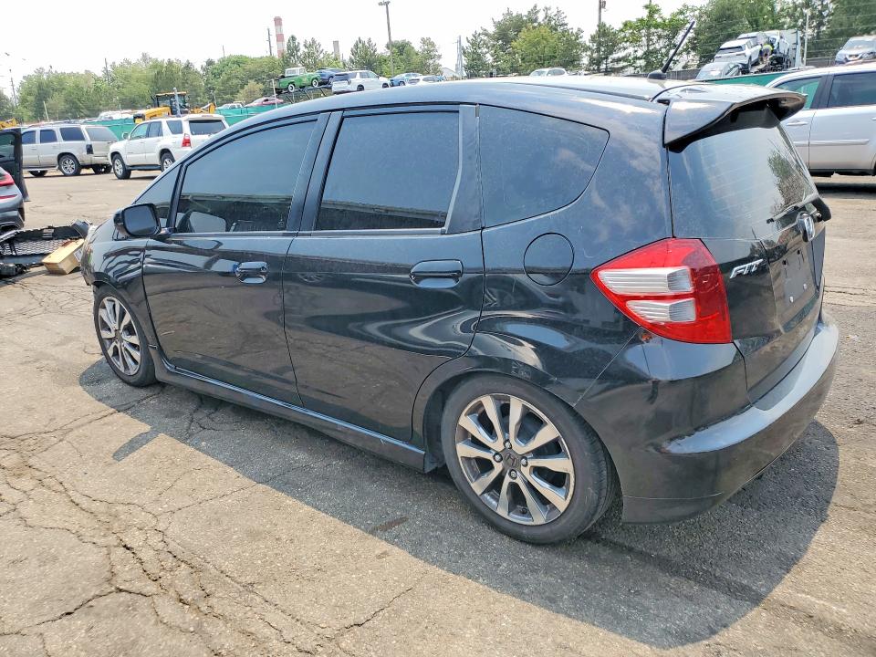 Aukcja sprzedaży 2012 Honda Fit, vin: JHMGE8H51CC011864, numer aukcji: 60021726