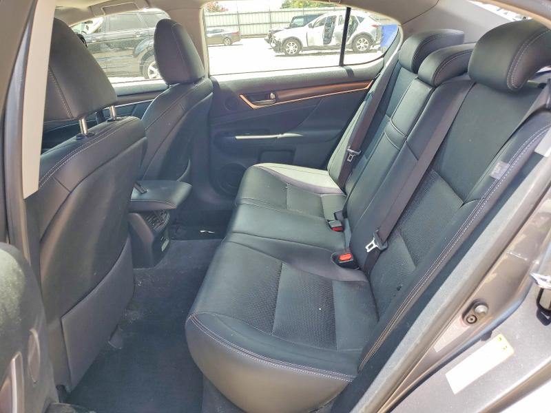 61381606 :رقم المزاد ، JTHBE1BL4E5040291 vin ، 2014 Lexus Gs مزاد بيع