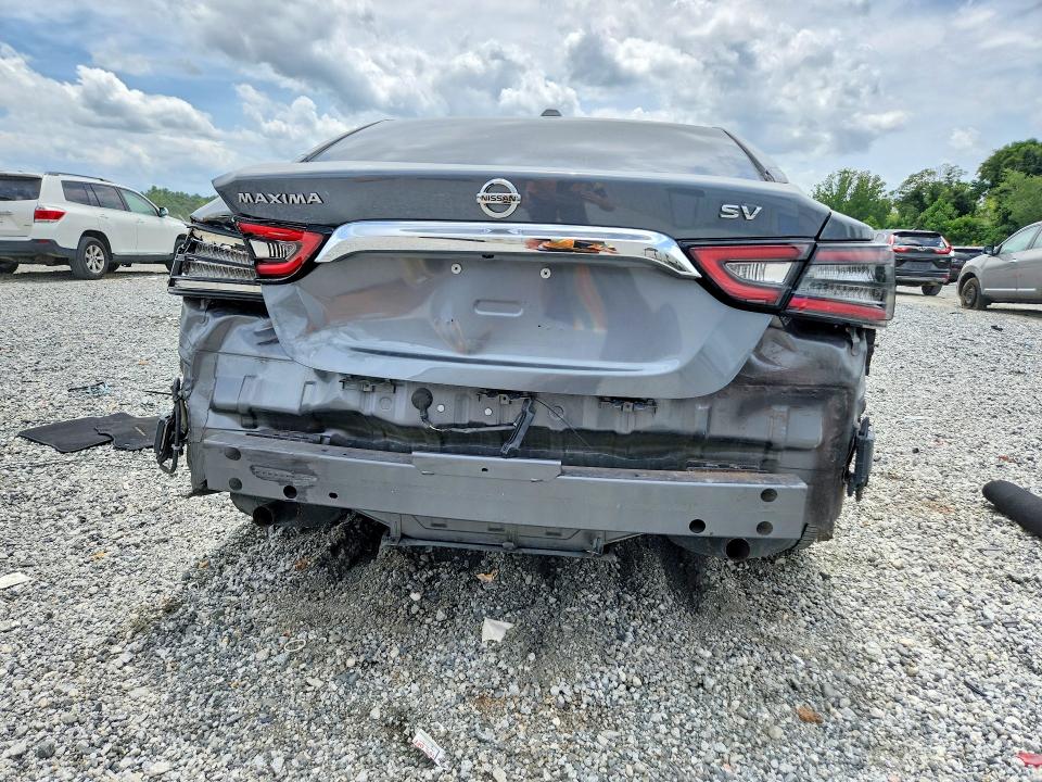 Aukcja sprzedaży 2019 Nissan Maxima, vin: 1N4AA6AV1KC366720, numer aukcji: 61437856