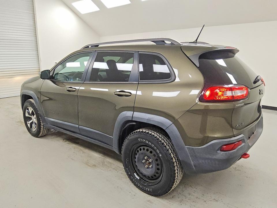 Aukcja sprzedaży 2014 Jeep Cherokee, vin: 1C4PJMBB8EW204826, numer aukcji: 61646176