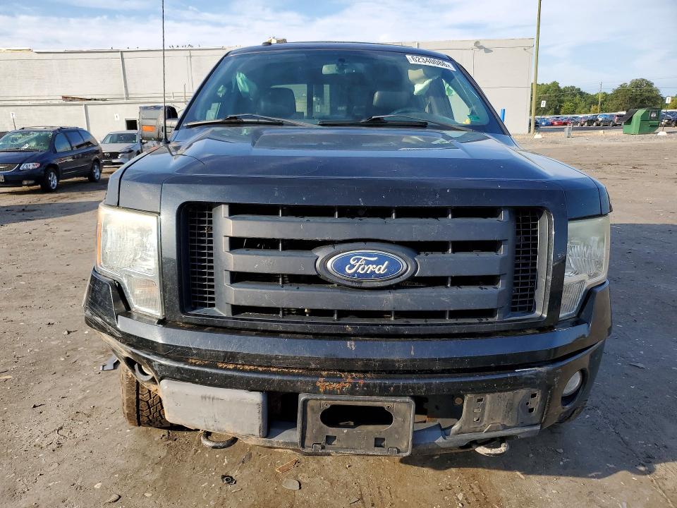 Продажа на аукционе авто 2010 Ford F150, vin: 1FTFW1EV4AFD73382, номер лота: 62340086
