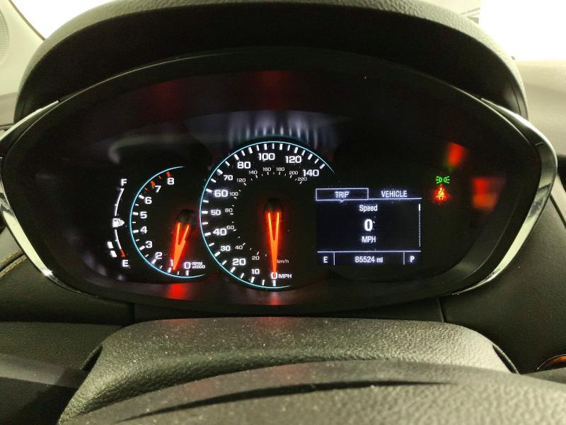 61205036 :رقم المزاد ، 3GNCJLSB8LL202027 vin ، 2020 Chevrolet Trax مزاد بيع
