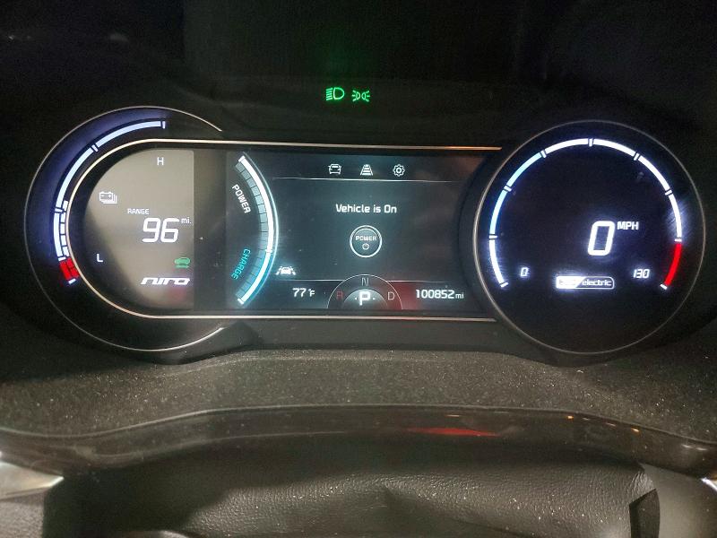 Aukcja sprzedaży 2022 Kia Niro Ev, vin: KNDCC3LG6N5159503, numer aukcji: 59839926