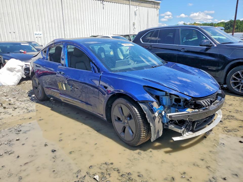 Aukcja sprzedaży 2021 Tesla Model 3, vin: 5YJ3E1EB6MF973258, numer aukcji: 59666676