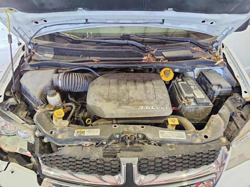Aukcja sprzedaży 2018 Dodge Grand Caravan, vin: 2C4RDGBG0JR230885, numer aukcji: 60793506