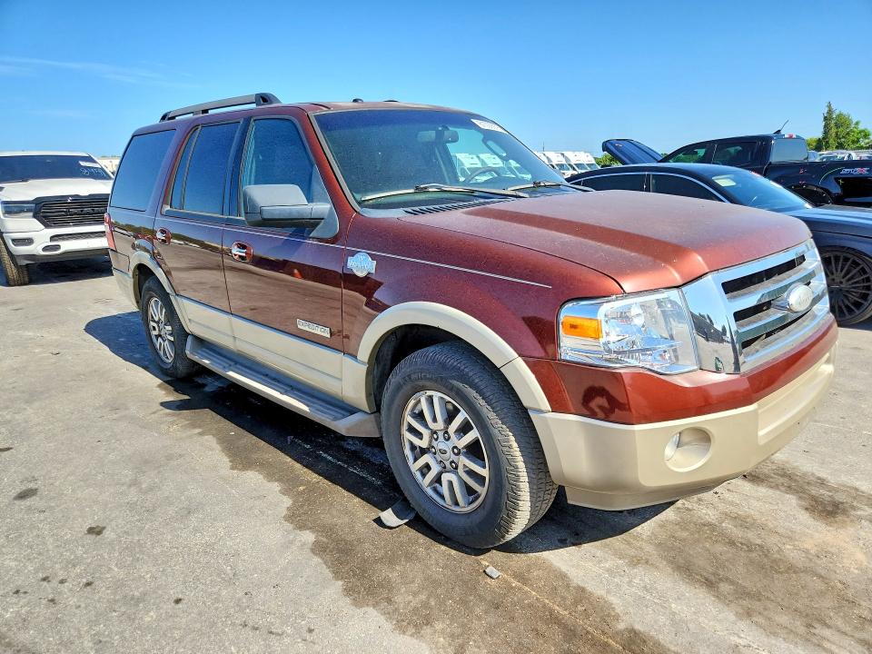Aukcja sprzedaży 2008 Ford Expedition, vin: 1FMFU17538LA34042, numer aukcji: 61009976