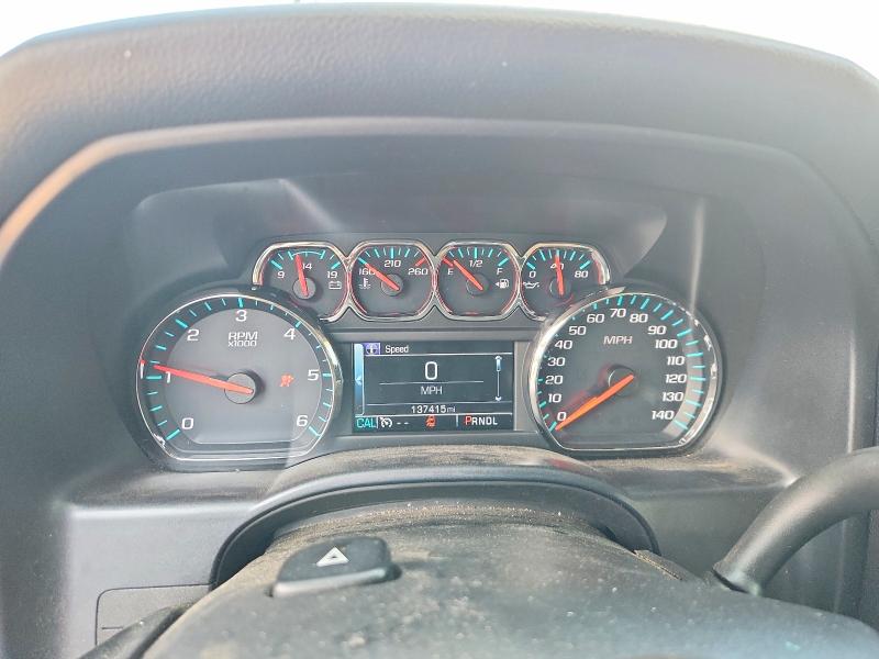 Aukcja sprzedaży 2017 Chev Silv1500 4wd, vin: 3GCUKREC9HG499326, numer aukcji: 61222166