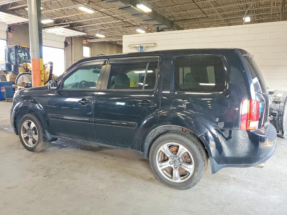 Aukcja sprzedaży 2015 Honda Pilot, vin: 5FNYF4H39FB043429, numer aukcji: 62457246